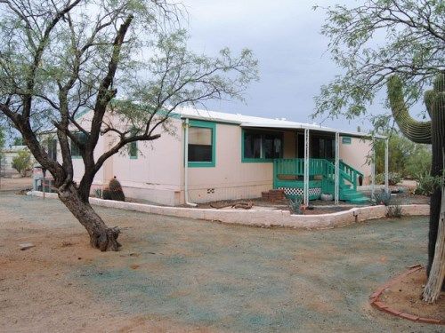 11985 W Orange Grove Road, Tucson, AZ 85743