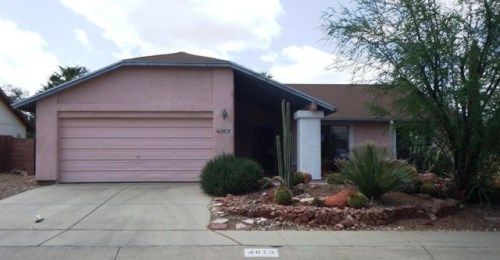 4873 W Candleberry Way, Tucson, AZ 85742