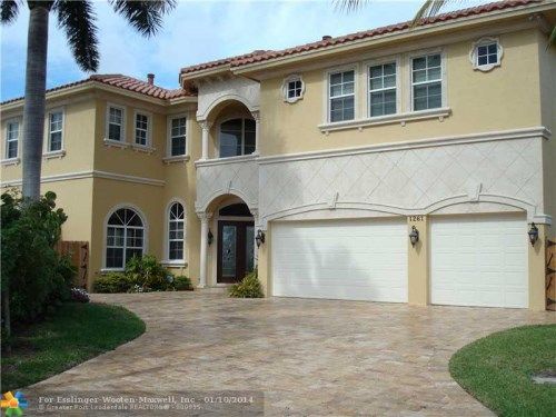 1261 NE 27TH WY, Pompano Beach, FL 33062