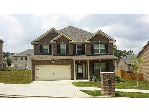 4018 Lucas Lane, Ellenwood, GA 30294