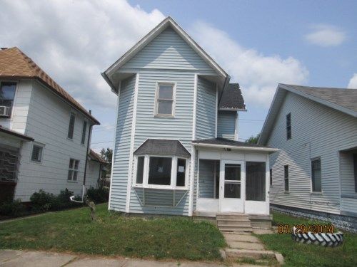 312 West Linden Avenue, Logansport, IN 46947
