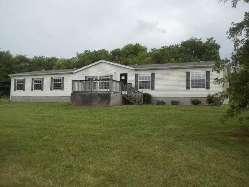 152 Old Brown Rd, Salvisa, KY 40372