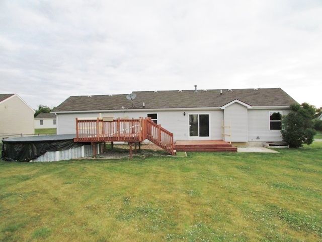 1454 Adams St, Dansville, MI 48819