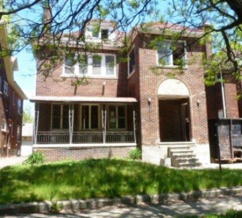 2910 Webb St, Detroit, MI 48206