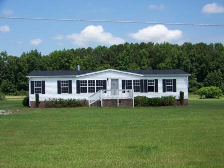 2896 Bynum Farm Rd, Pinetops, NC 27864
