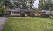 1051 Northcliffe Drive Nw Atlanta, GA 30318