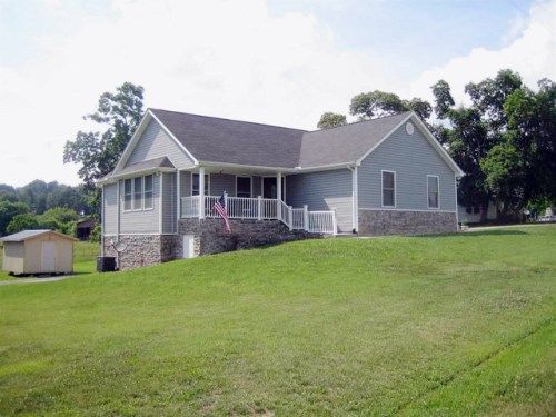 431 Tater Hill Road, Bean Station, TN 37708
