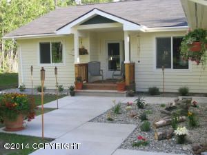15600 E Rocky Ridge Circle, Palmer, AK 99645
