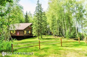 17847 W Bryant Road, Big Lake, AK 99652