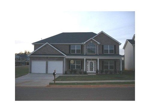 3736 Fremont Drive, Ellenwood, GA 30294