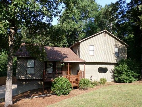 1016 Ferry Creek Way, Acworth, GA 30102