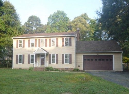 6912 Laughton Drive, Chesterfield, VA 23832