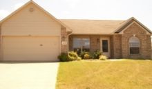 406 Bordeaux Cir Fort Smith, AR 72908