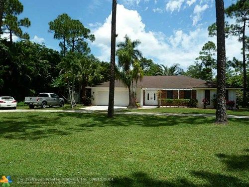 13025 RAYMOND DR, Loxahatchee, FL 33470