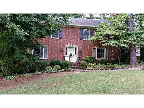 Unit 0 - 627 Corbin Lake Court, Atlanta, GA 30350