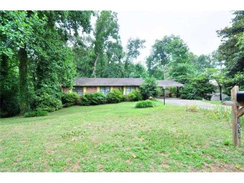 1575 Runnymeade Road Ne, Atlanta, GA 30319