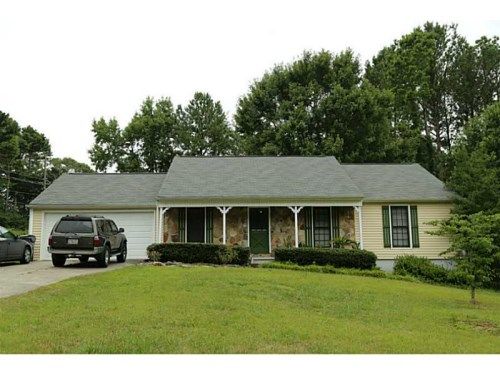 3050 Clearbrook Drive, Marietta, GA 30068