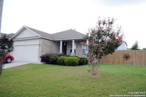 8502 Chickasaw Bluff, Converse, TX 78109
