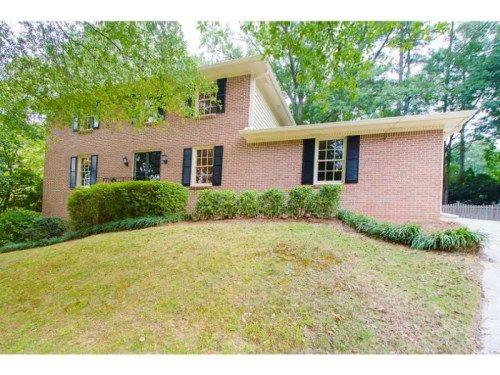 1731 Crestline Court Ne, Atlanta, GA 30345