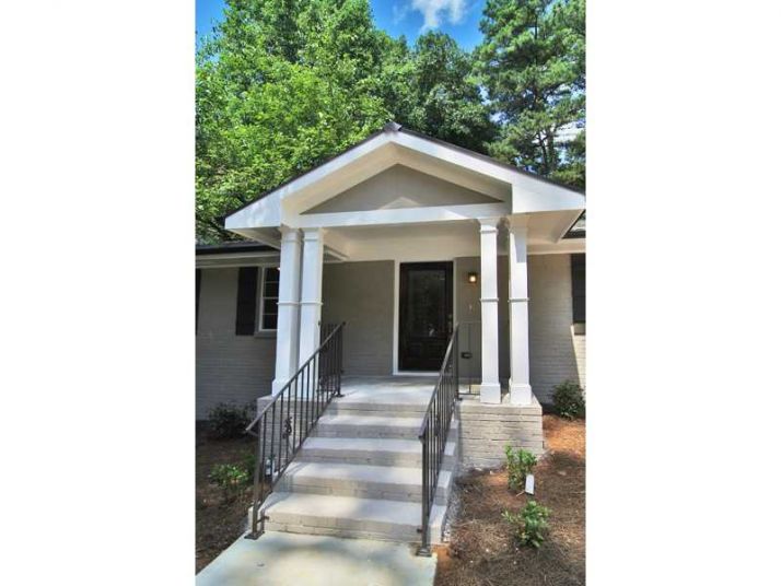 1266 Woodland Avenue Ne, Atlanta, GA 30324