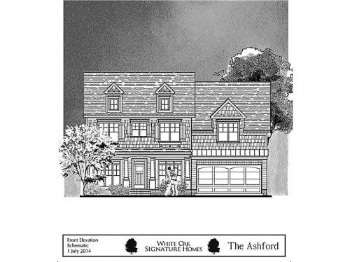 1838 Marlbrook Drive Ne, Atlanta, GA 30307