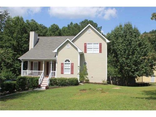 166 Shefield Place, Douglasville, GA 30134