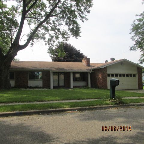 601 Ditmar Ave, Pontiac, MI 48341