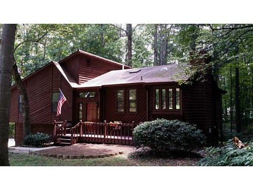 3636 Abercorn Way Nw, Kennesaw, GA 30144