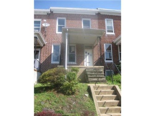 3214 Elmora Ave, Baltimore, MD 21213