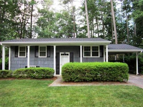 3886 Captain Drive, Atlanta, GA 30341
