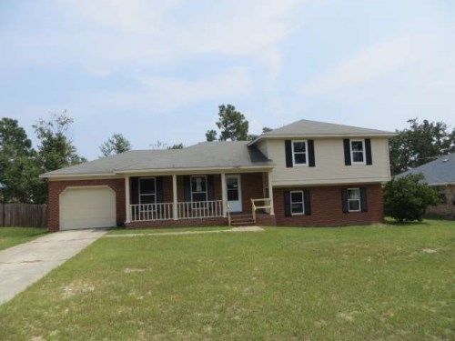 3940 Ellen Street, Hephzibah, GA 30815