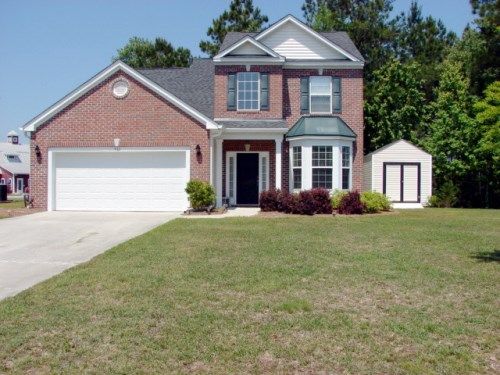 533 Wheatfield Court, Pooler, GA 31322