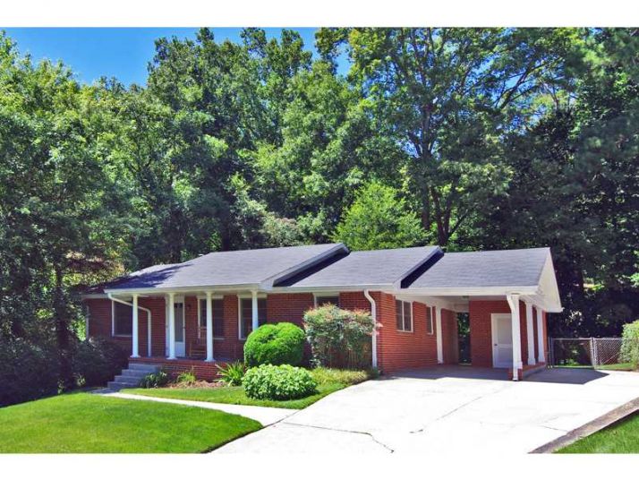 1178 Arborvista Drive, Atlanta, GA 30329