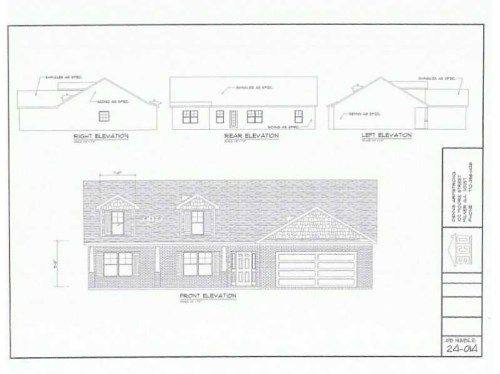 106 Heritage Woods Drive, Ball Ground, GA 30107