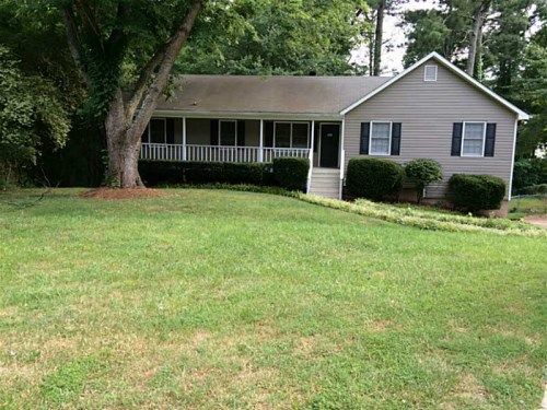 378 Walnut Drive, Woodstock, GA 30189