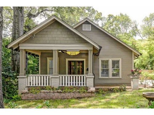 605 Atlanta Avenue Se, Atlanta, GA 30312