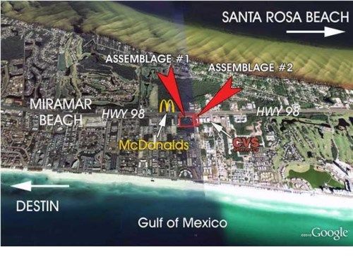 +/-5 ACRES Emerald Coast Parkway, Miramar Beach, FL 32550