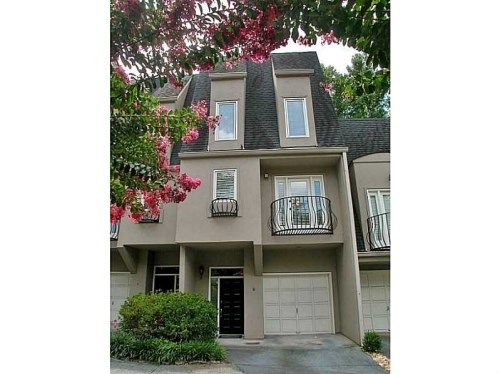 Unit 8 - 1467 Monroe Drive Ne, Atlanta, GA 30324