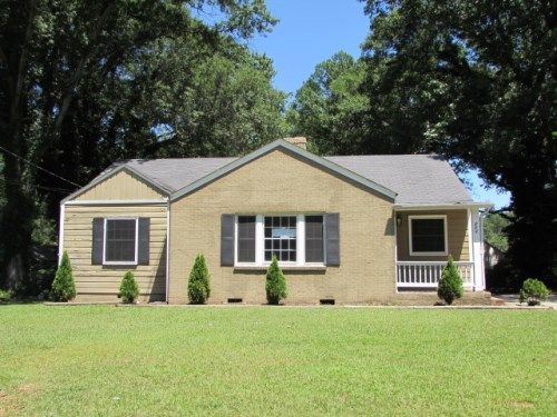 804 Warren Drive, Forest Park, GA 30297