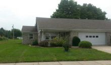 5621 Spring Mist Circle Indianapolis, IN 46237