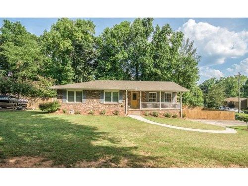 681 Smithstone Court Se, Marietta, GA 30067
