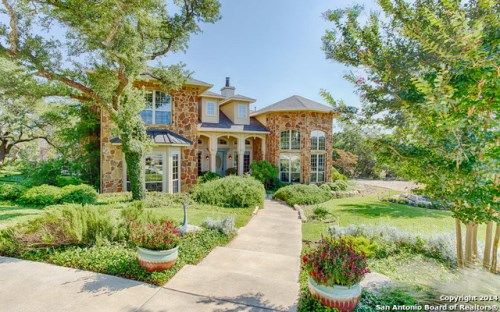 1821 Mountain Springs, Canyon Lake, TX 78133
