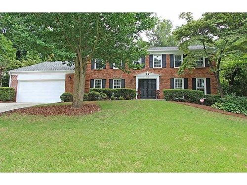 3712 Fox Hills Drive Se, Marietta, GA 30067