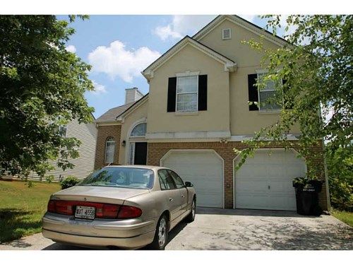 3021 Crest Ridge Circle Sw, Marietta, GA 30060