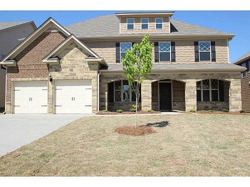 4345 Sublime Trail, Atlanta, GA 30349