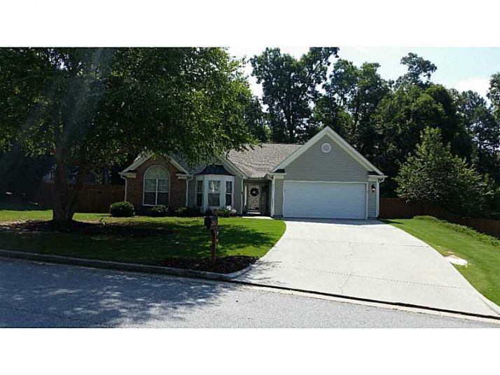 1335 Cedar Oak Lane, Lawrenceville, GA 30043