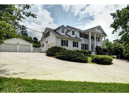 1372 Timberland Drive Se, Marietta, GA 30067