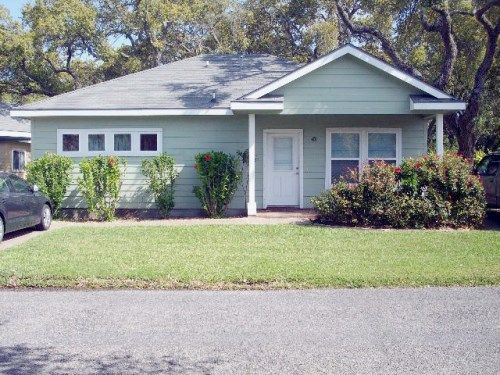 601 #3 Palmetto, Fulton, TX 78358