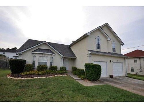 4225 English Valley Drive, Ellenwood, GA 30294