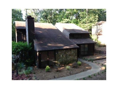 8570 Colony Club Drive, Alpharetta, GA 30022